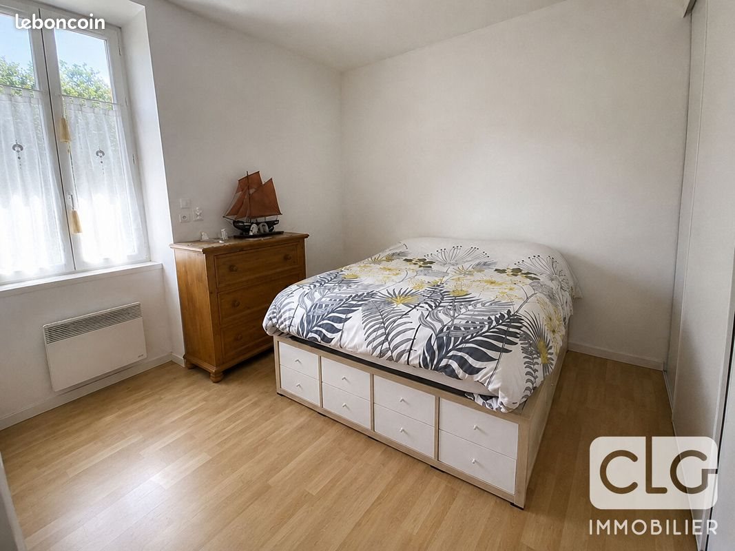 Appartement à louer, 40m², Quimper