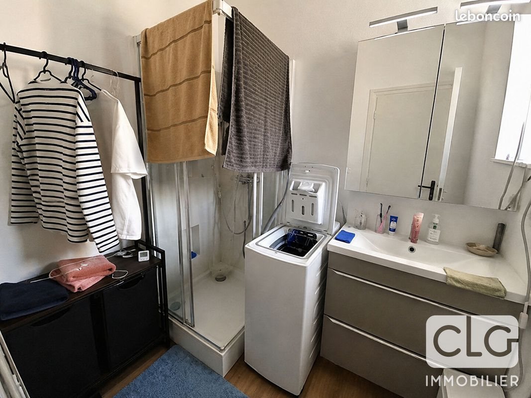 Appartement à louer, 40m², Quimper