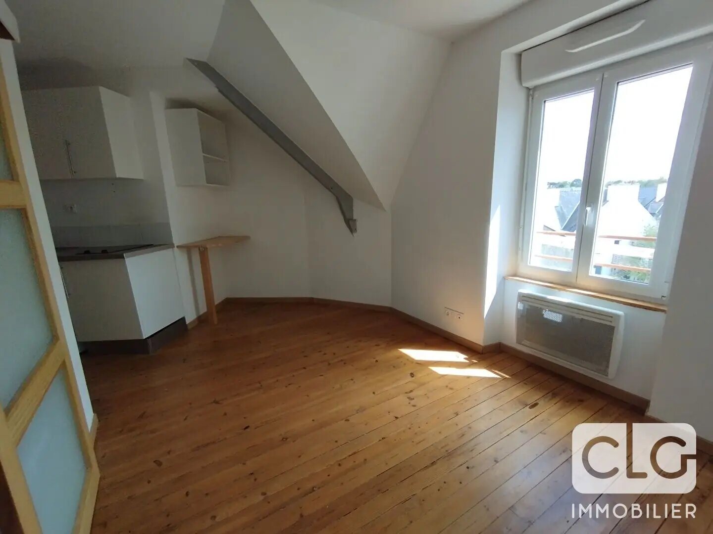 Appartement à louer, 15m², Quimper