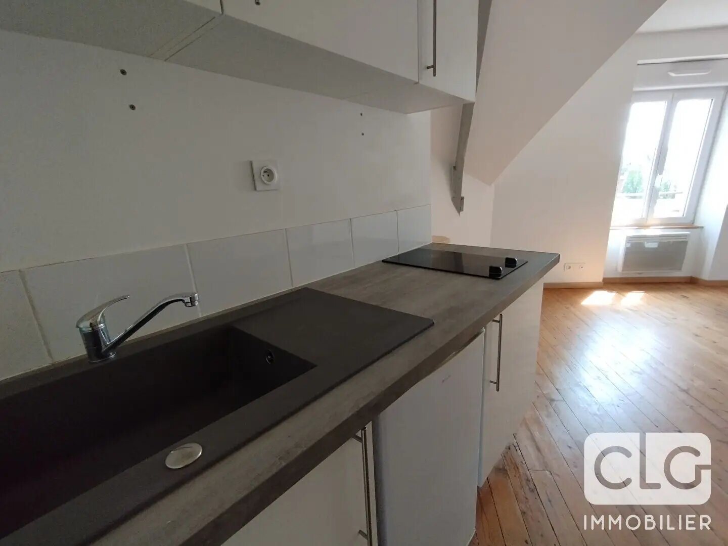 Appartement à louer, 15m², Quimper