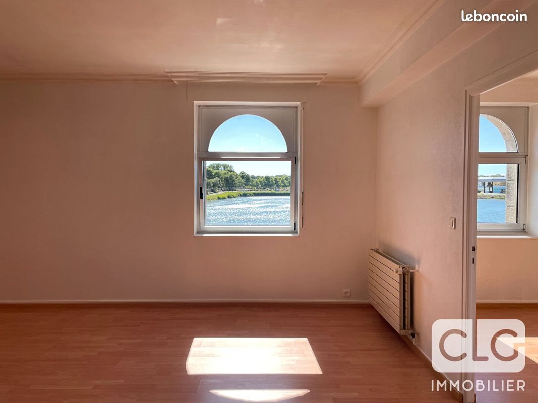 Appartement à vendre, 76m², Pont-l'Abbé