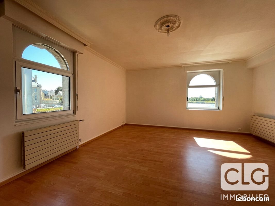 Appartement à vendre, 76m², Pont-l'Abbé