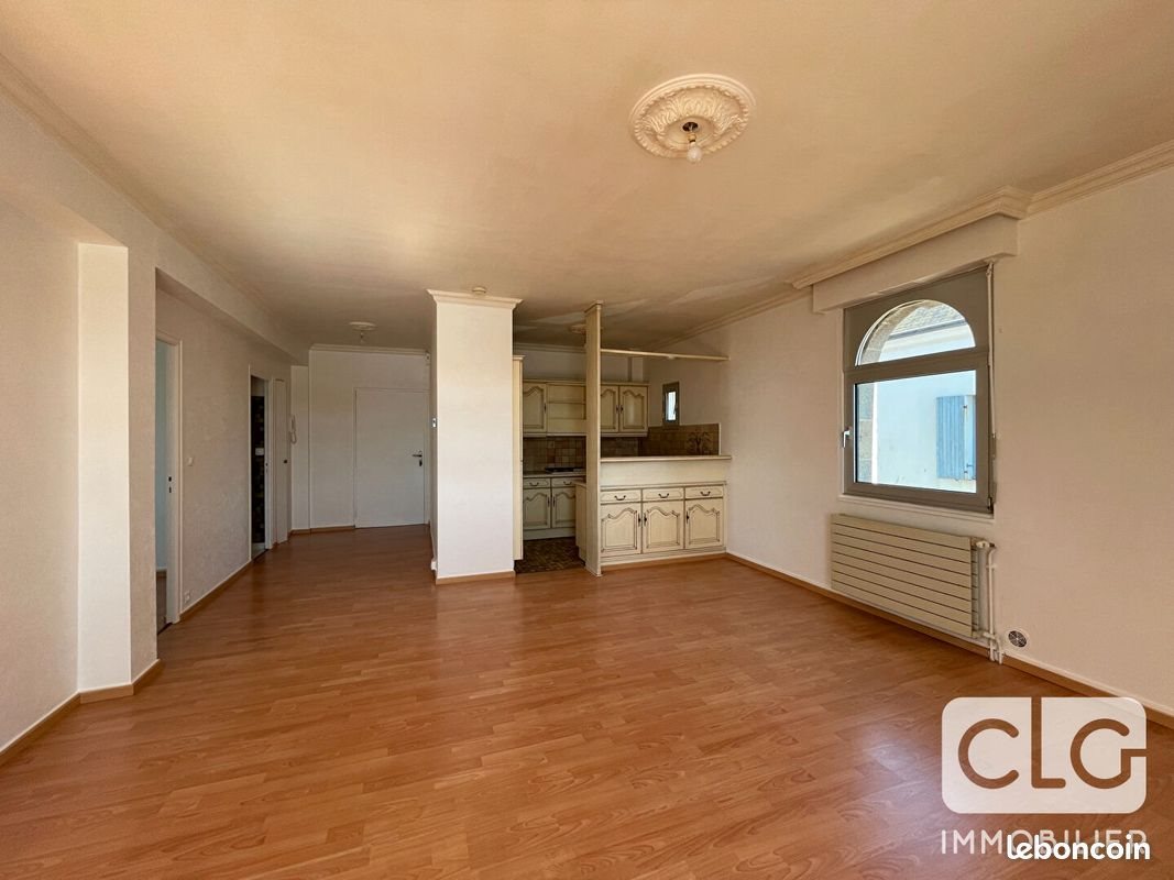 Appartement à vendre, 76m², Pont-l'Abbé