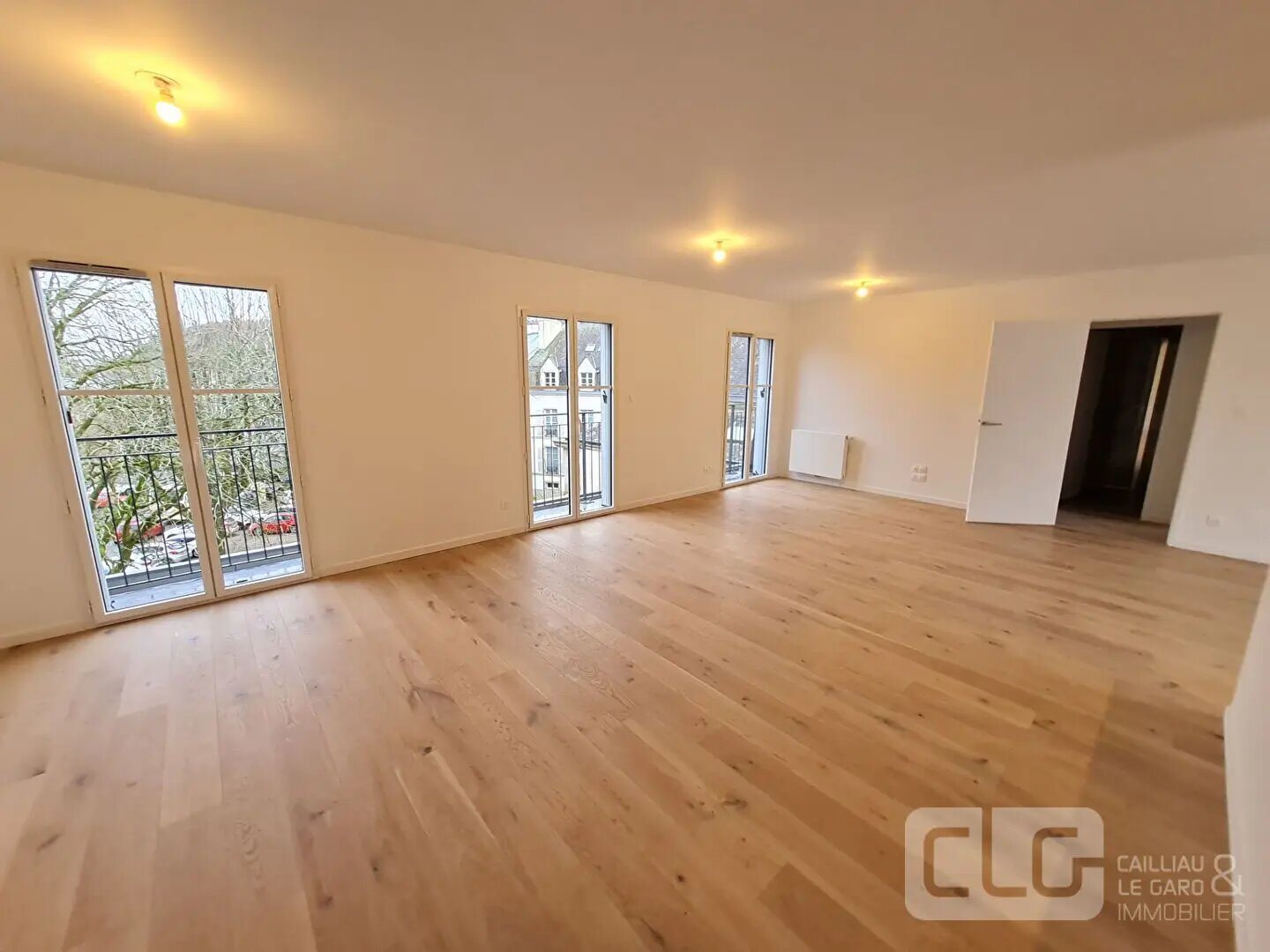 Appartement à louer, 119m², Quimper