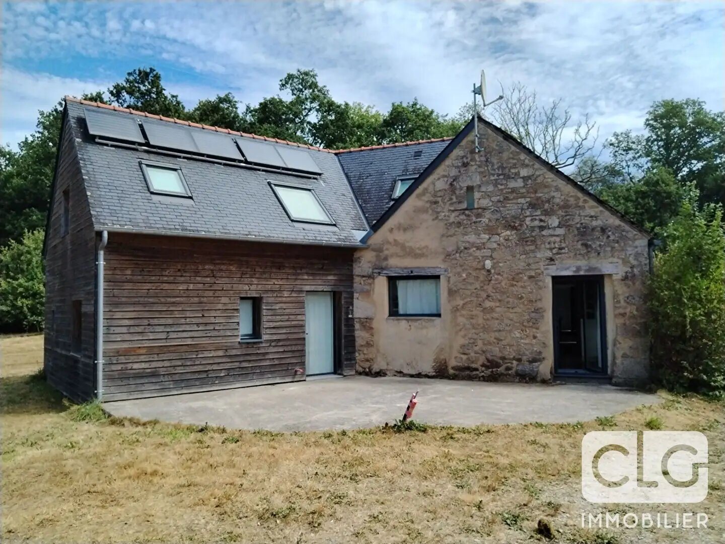 Maison à vendre, 170m², Briec