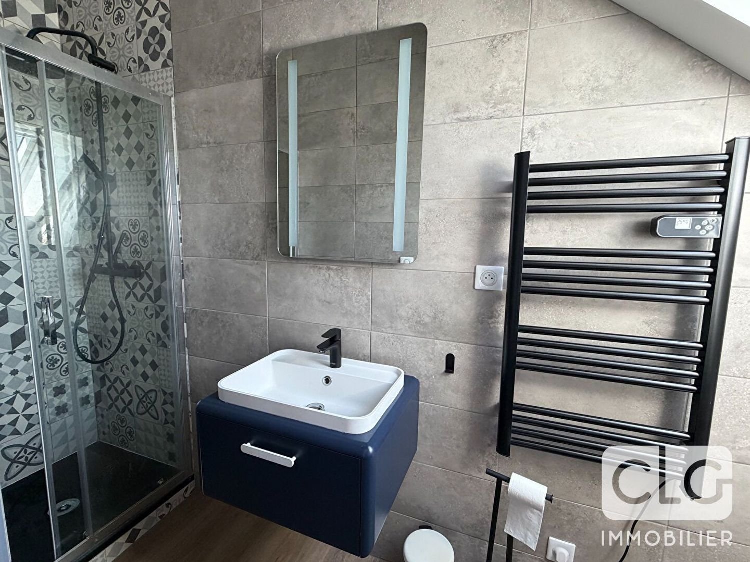 Appartement à louer, 18m², Quimper