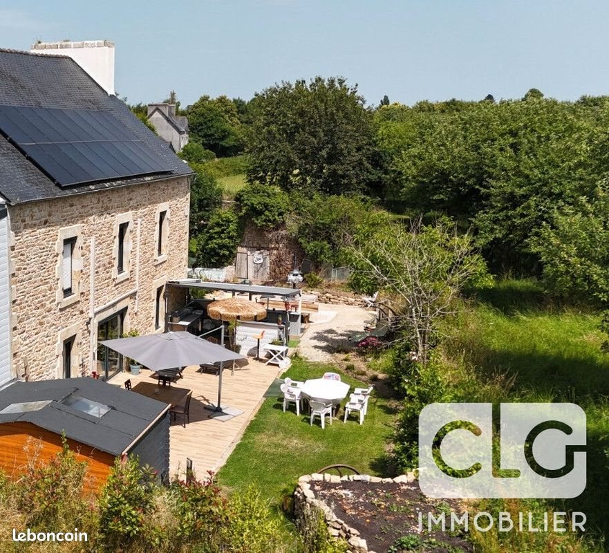 Maison à vendre, 256m², Saint-Evarzec