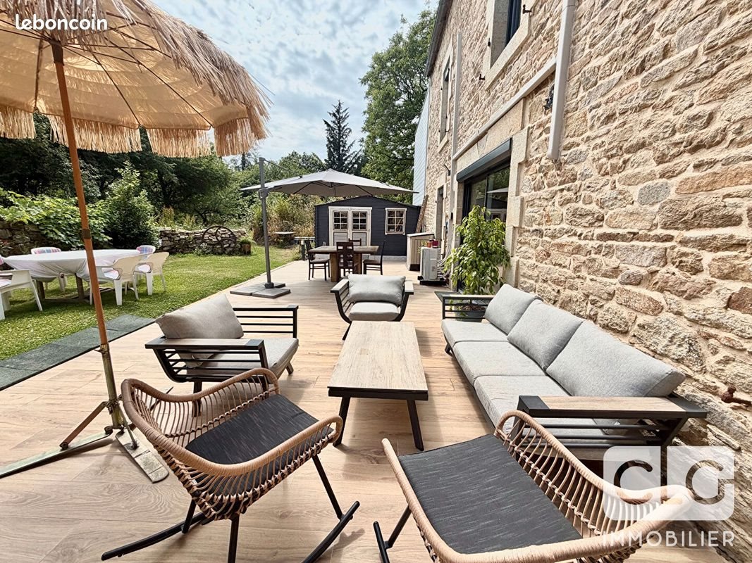 Maison à vendre, 256m², Saint-Evarzec