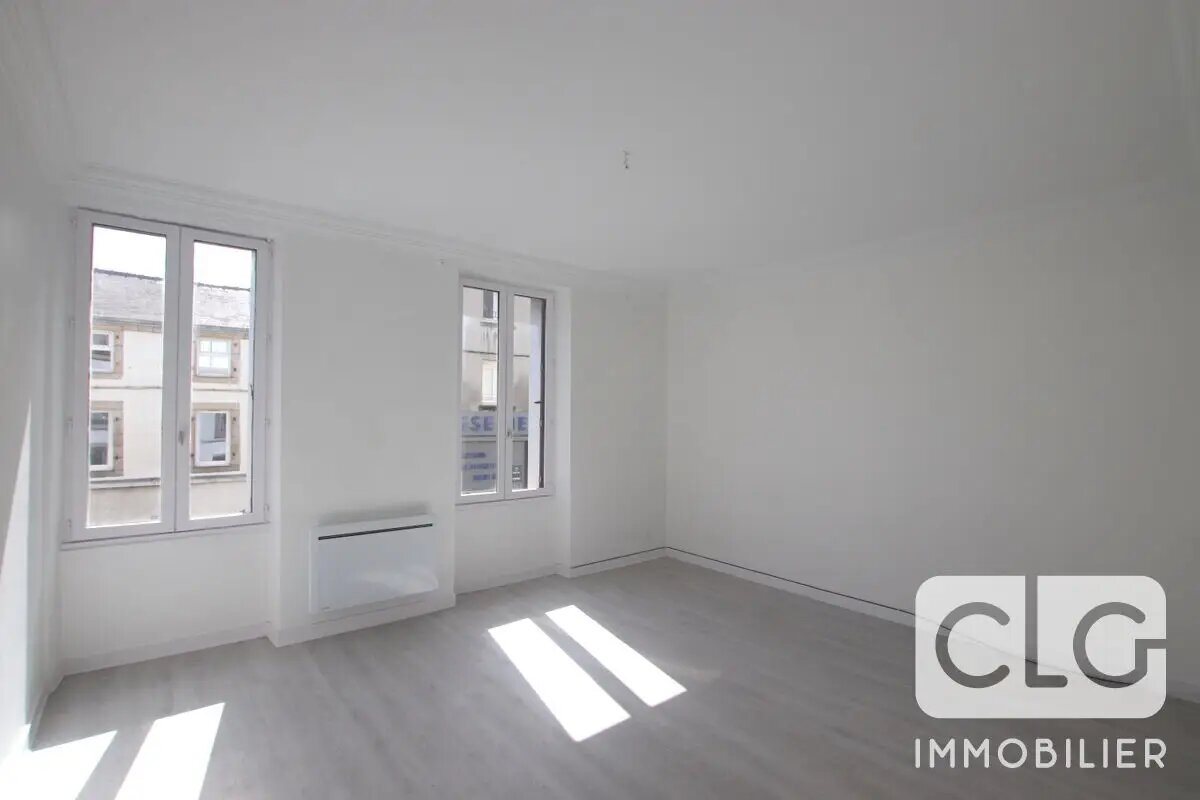 Appartement à vendre, 56m², Quimper