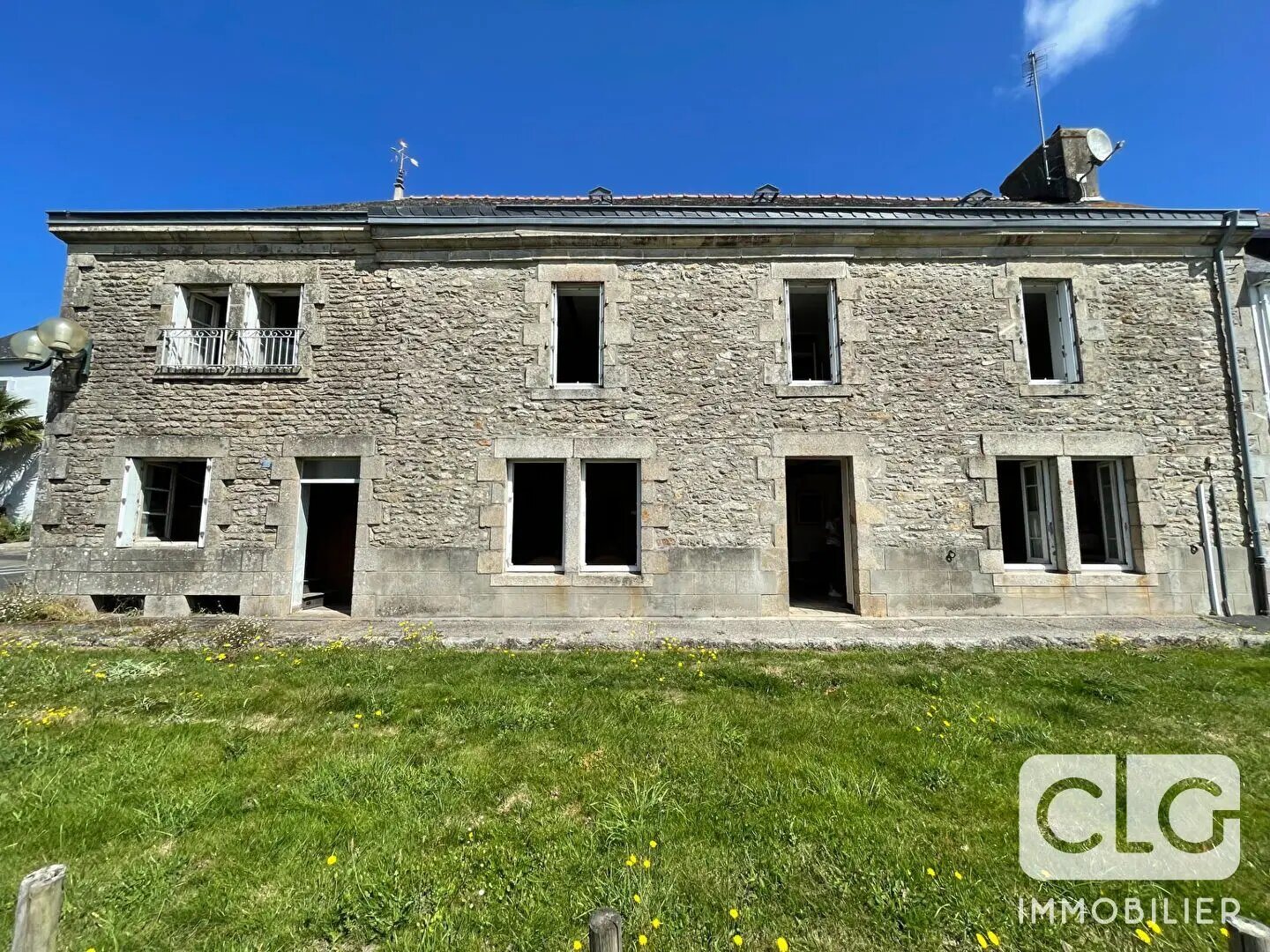 Maison à vendre, 128m², Saint-Jean-Trolimon
