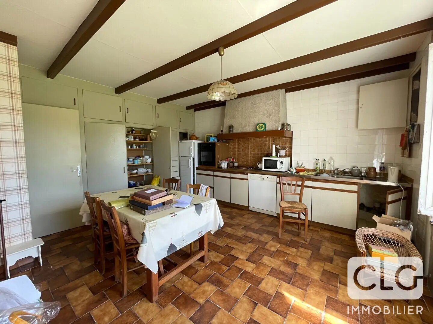 Maison à vendre, 128m², Saint-Jean-Trolimon