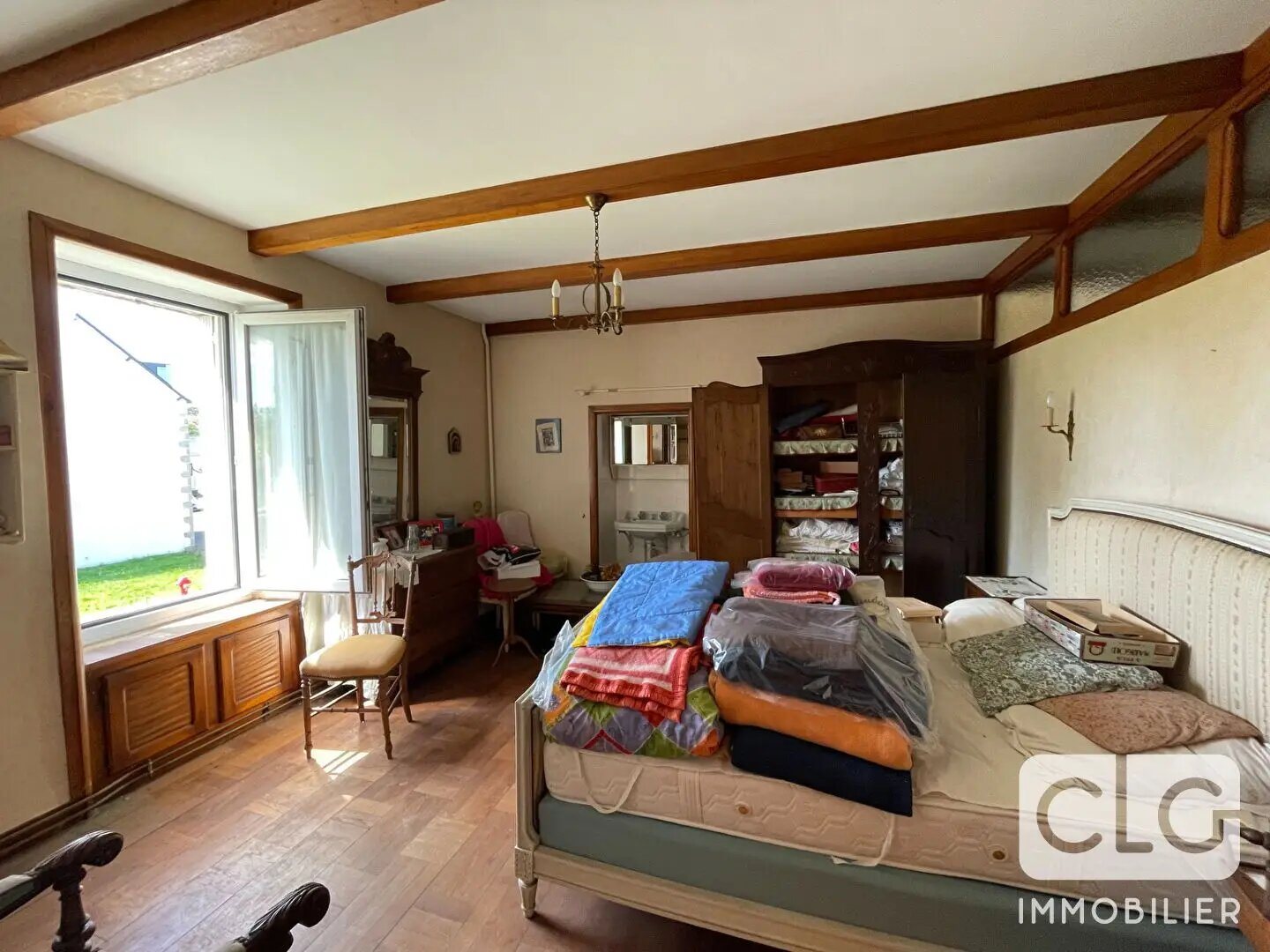 Maison à vendre, 128m², Saint-Jean-Trolimon