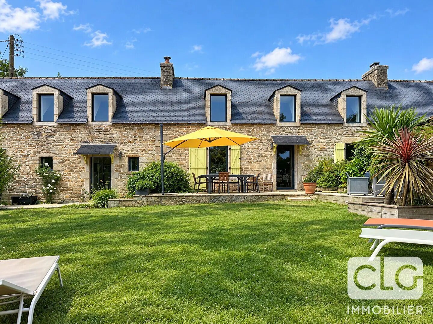 Maison à vendre, 165m², Plogastel-Saint-Germain