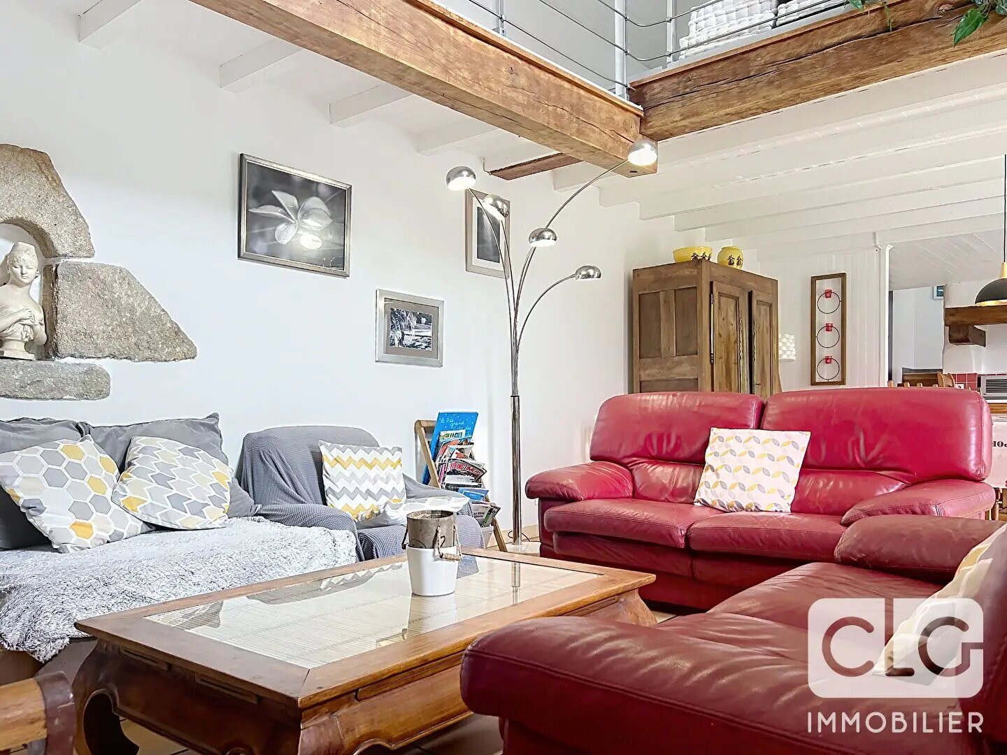 Maison à vendre, 165m², Plogastel-Saint-Germain