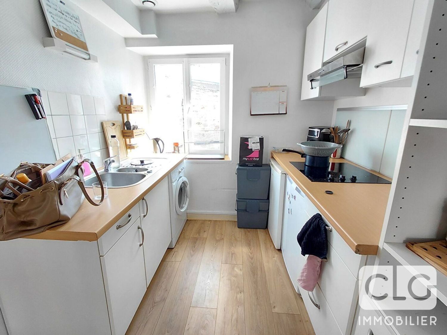 Appartement à vendre, 34m², Quimper