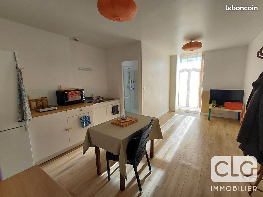 Appartement à louer, 33m², Guilvinec