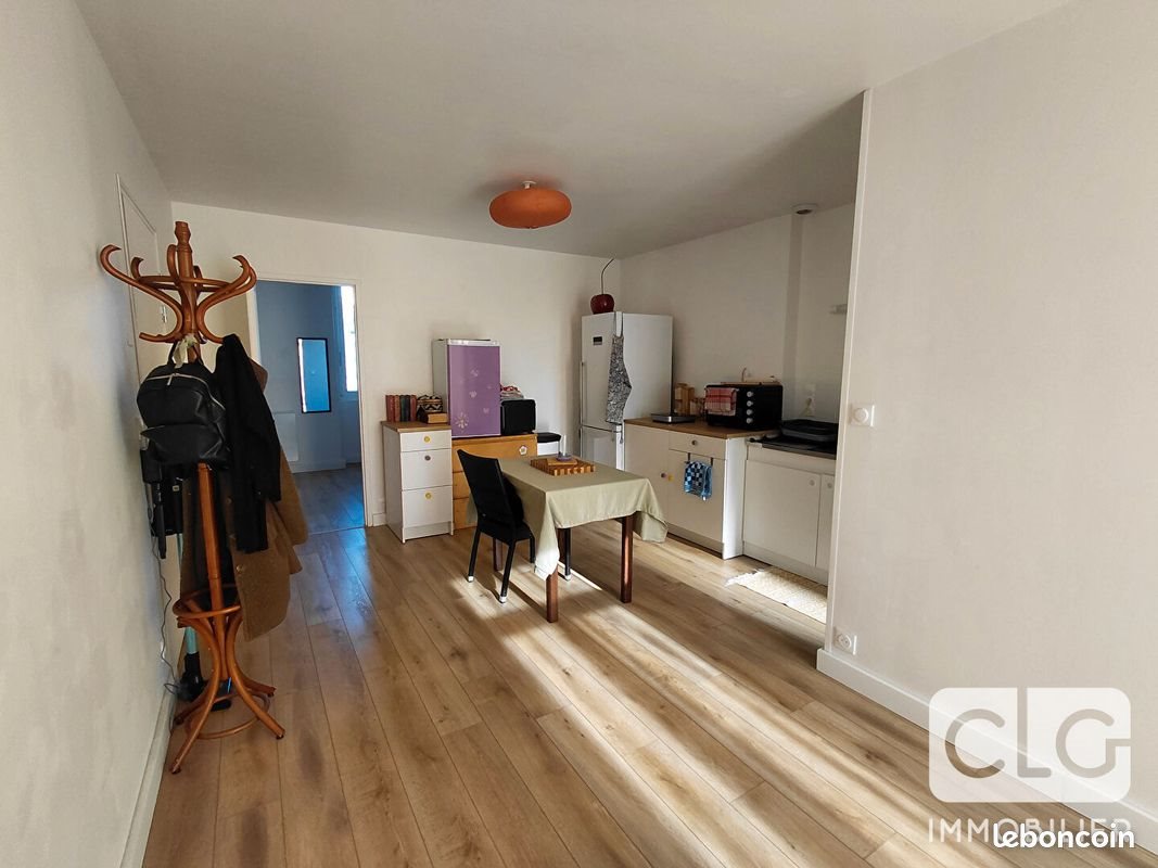 Appartement à louer, 33m², Guilvinec