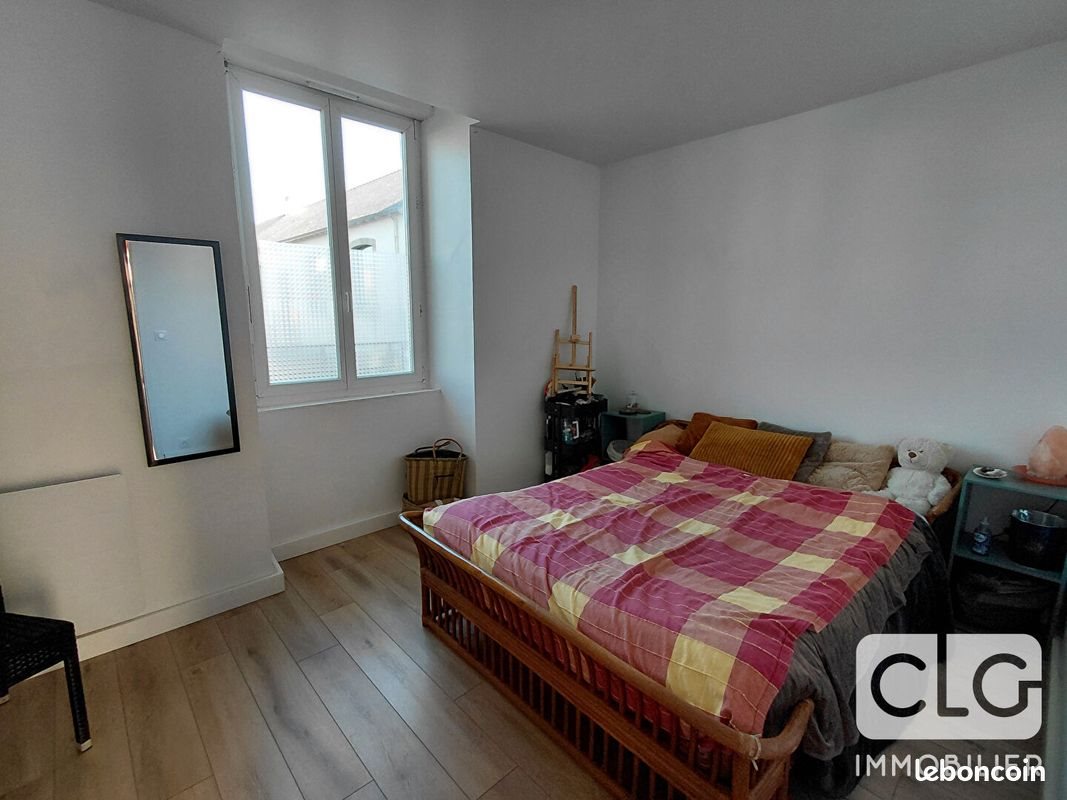 Appartement à louer, 33m², Guilvinec