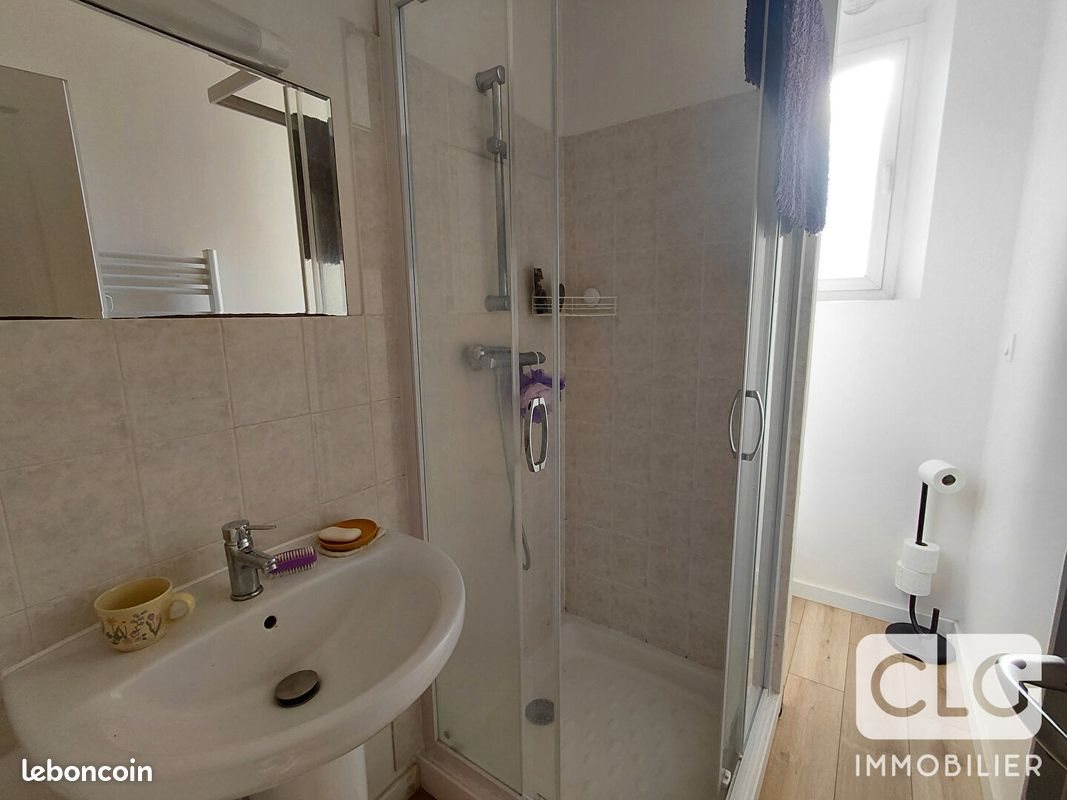 Appartement à louer, 33m², Guilvinec