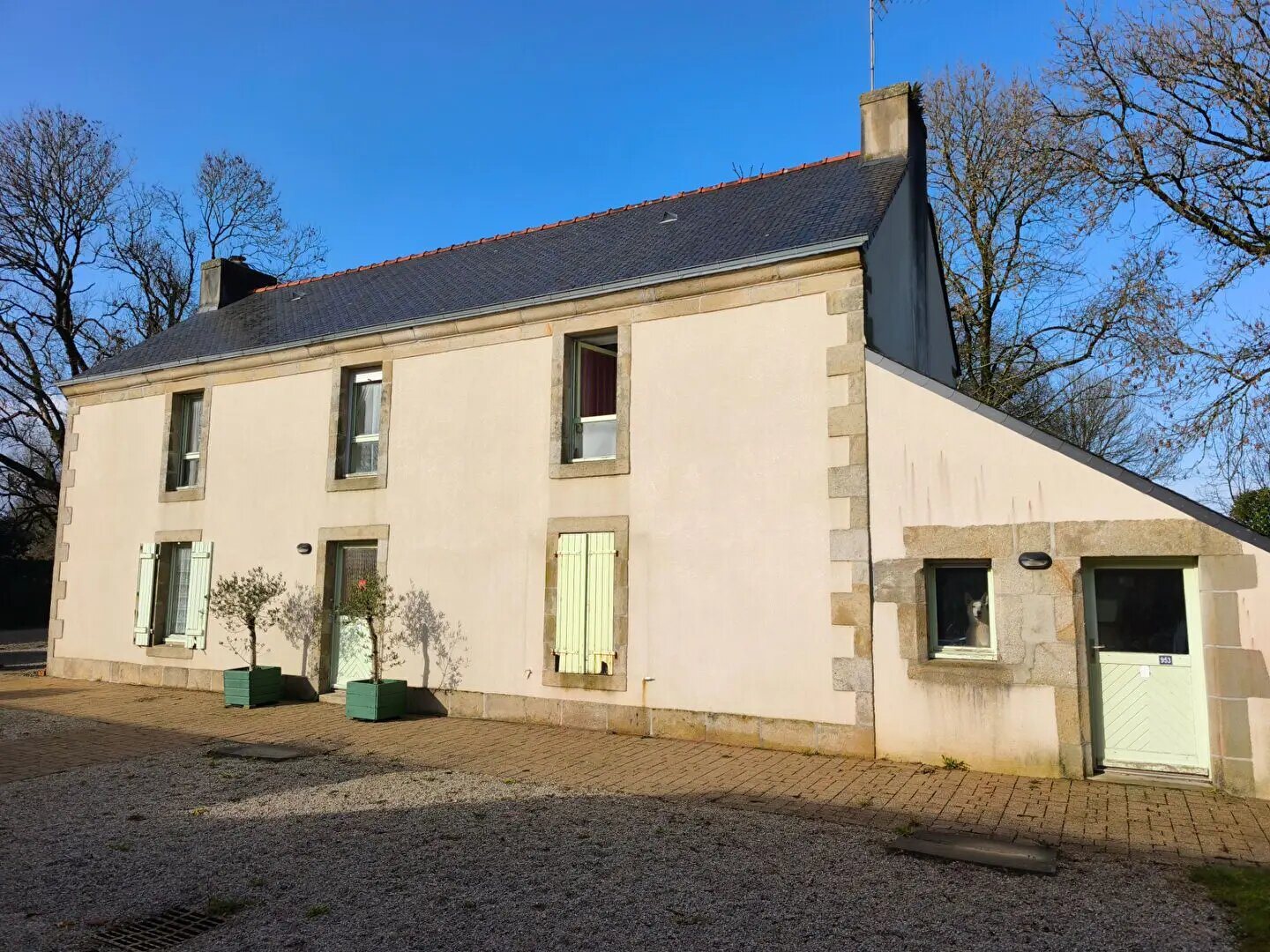 Maison à vendre, 130m², Briec
