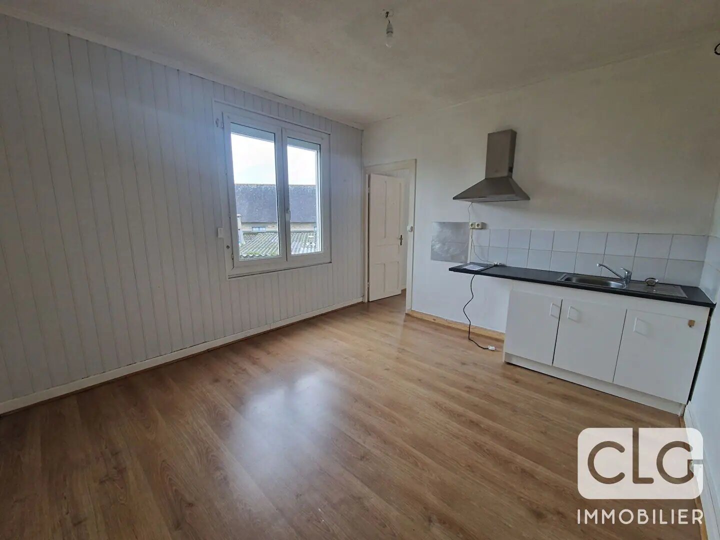 Appartement à louer, 27m², Pont-l'Abbé
