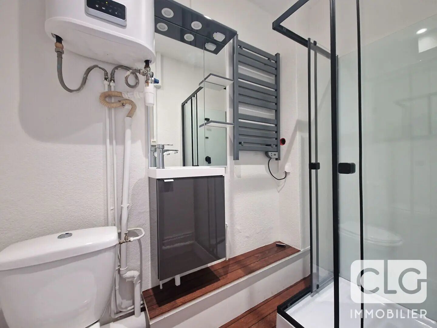 Appartement à louer, 27m², Pont-l'Abbé