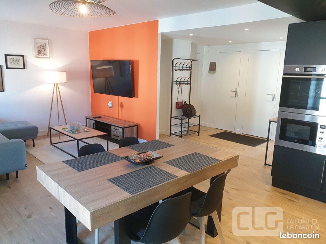 Appartement à louer, 59m², Quimper