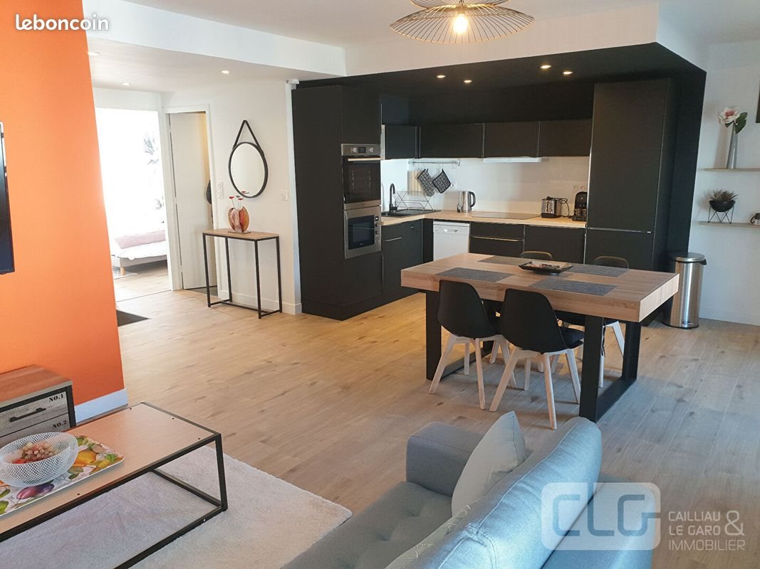 Appartement à louer, 59m², Quimper