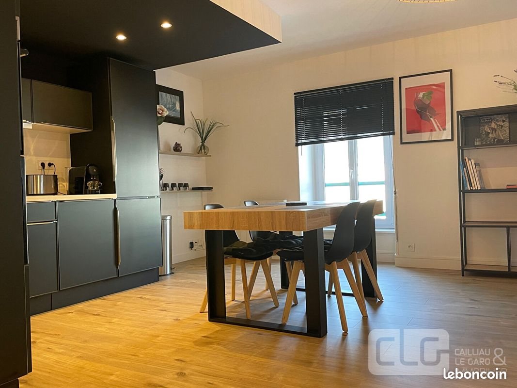 Appartement à louer, 59m², Quimper