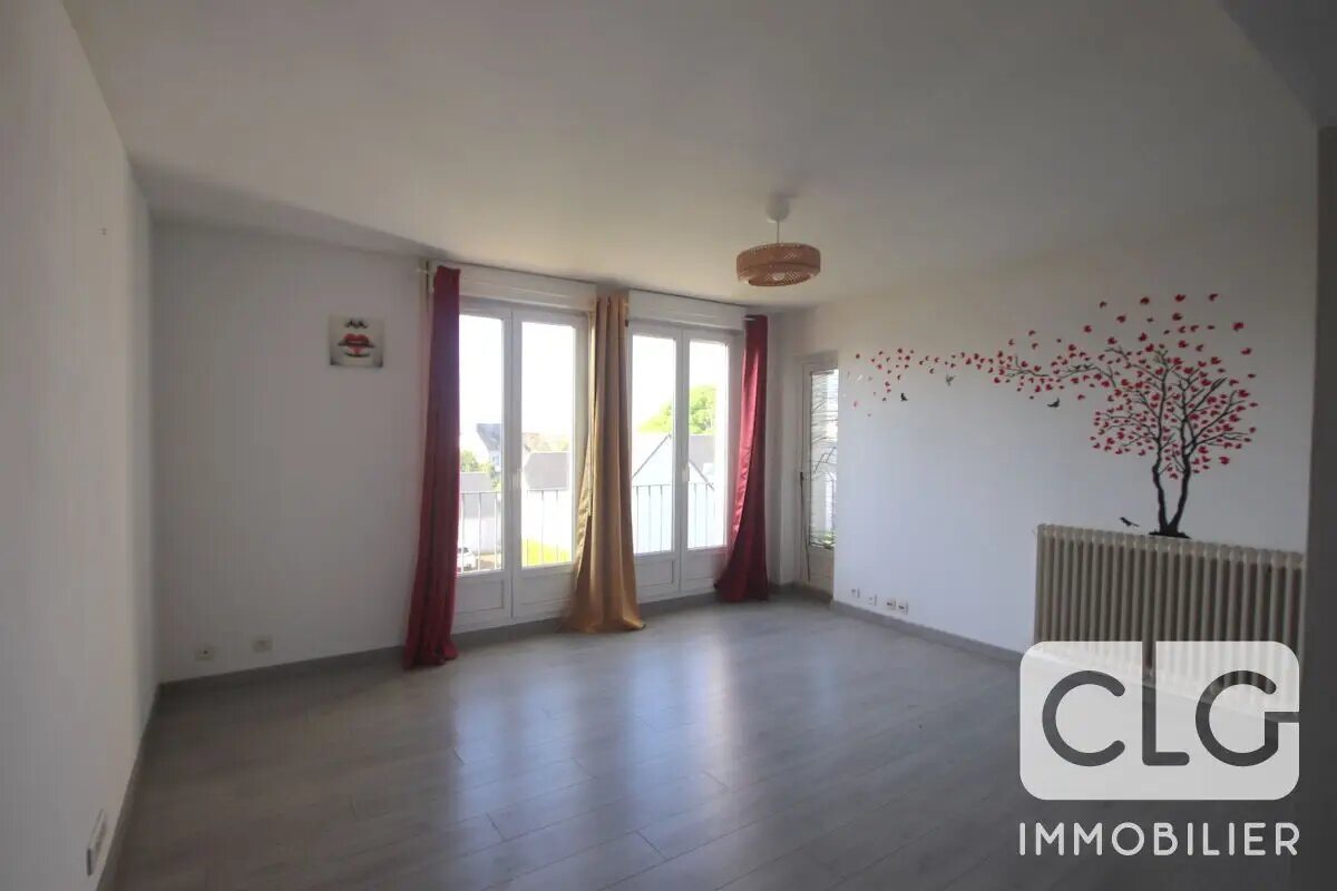 Appartement à vendre, 59m², Quimper