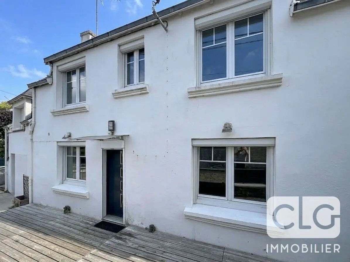 Maison à vendre, 90m², Loctudy