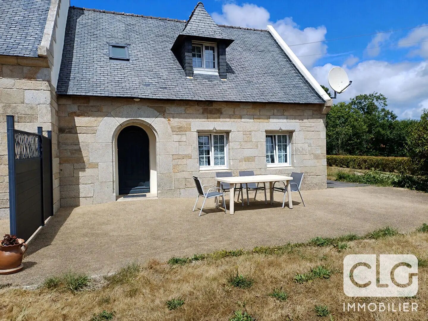 Maison à louer, 63m², Pluguffan