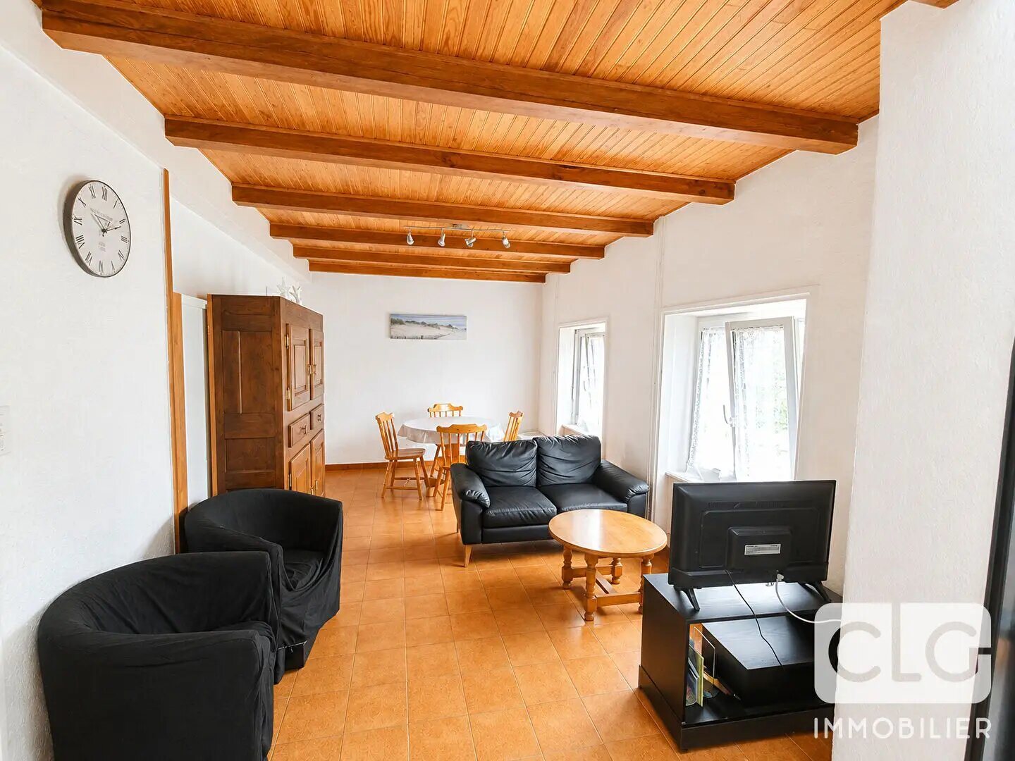 Maison à louer, 63m², Pluguffan