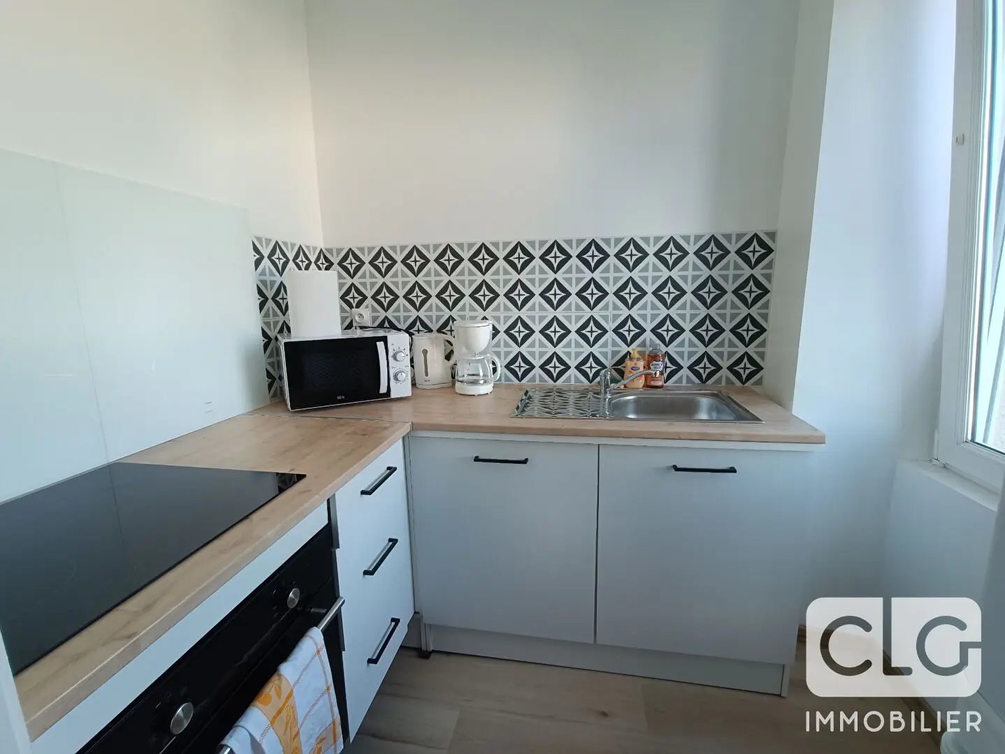 Appartement à louer, 24m², Bénodet