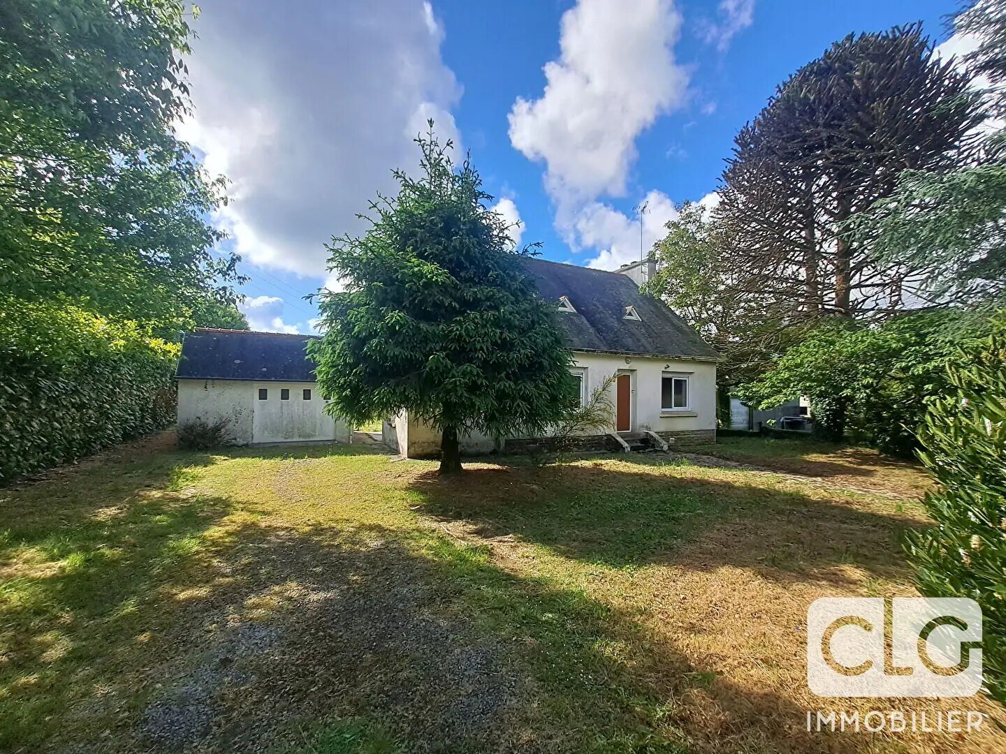 Maison à vendre, 65m², Saint-Évarzec