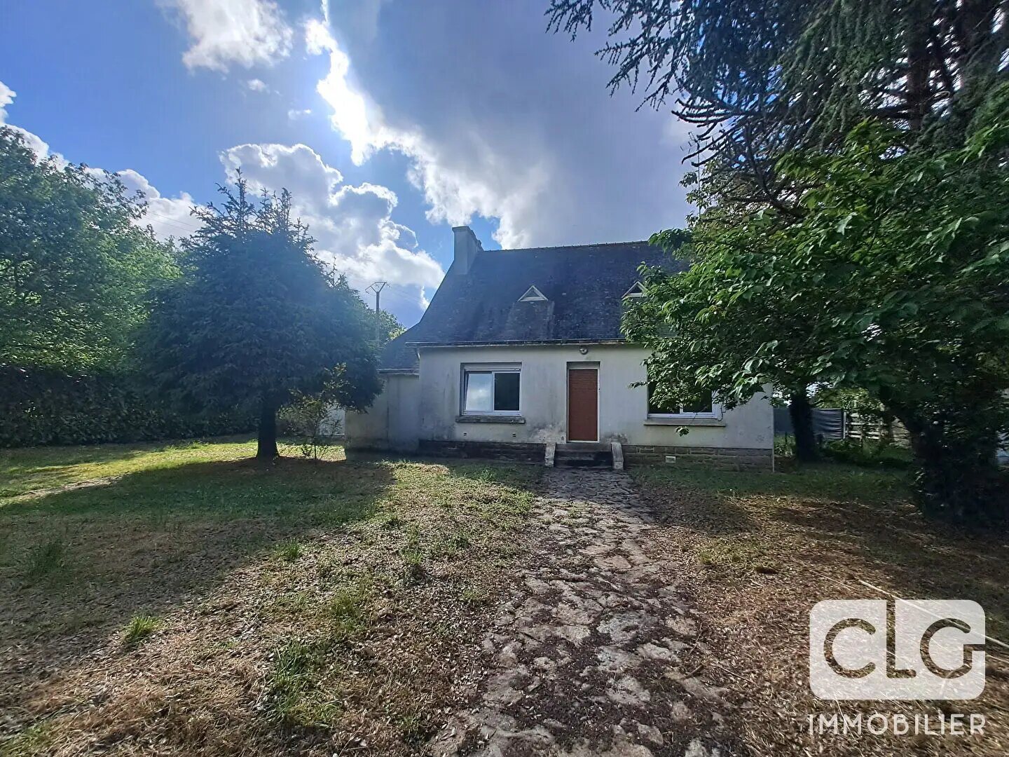 Maison à vendre, 65m², Saint-Évarzec
