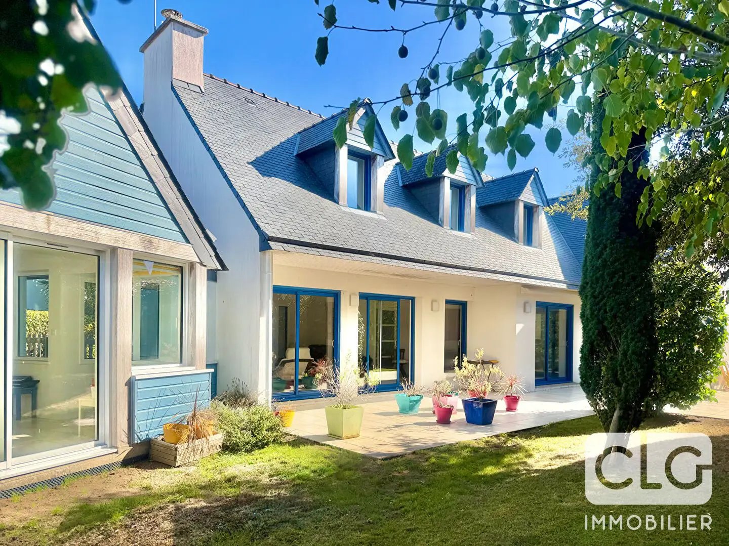 Maison à vendre, 192m², Combrit