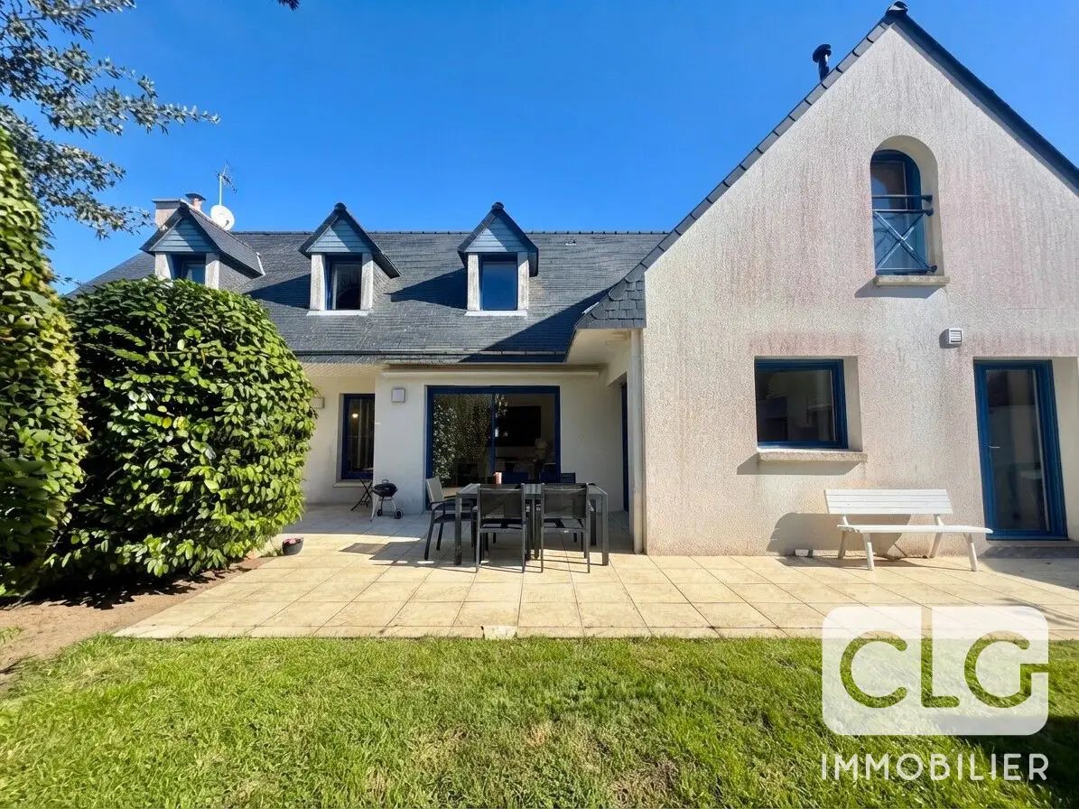 Maison à vendre, 192m², Combrit