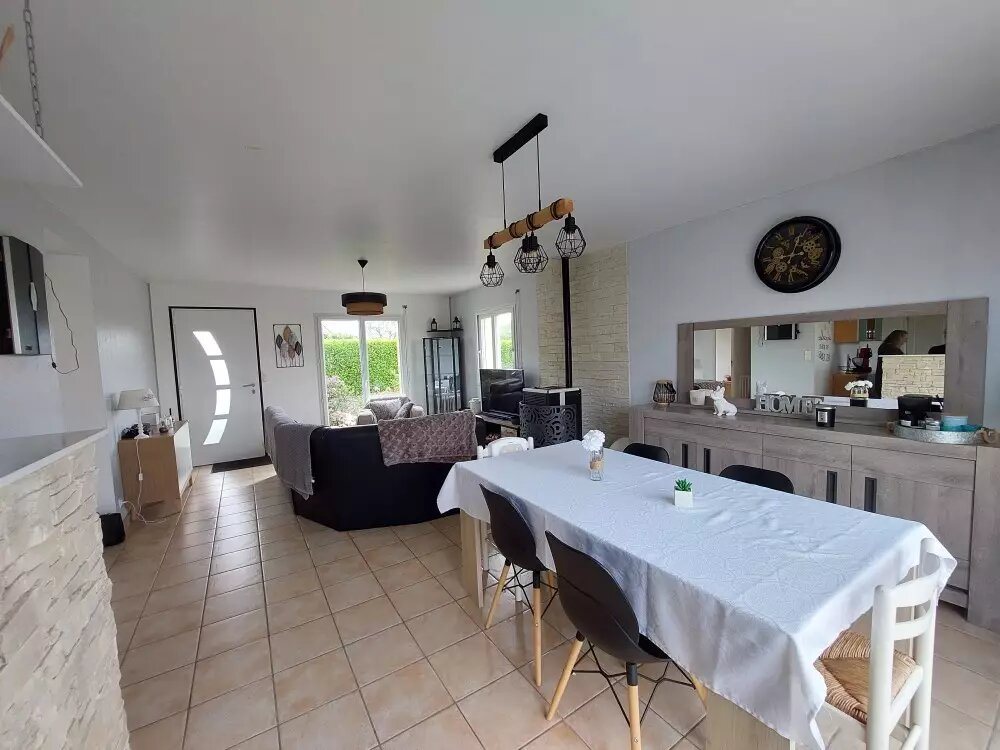 Maison à vendre, 107m², Coray