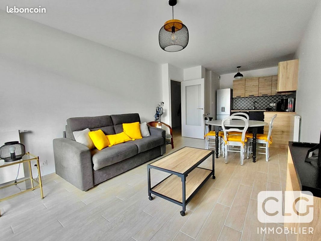 Appartement à vendre, 47m², Fouesnant