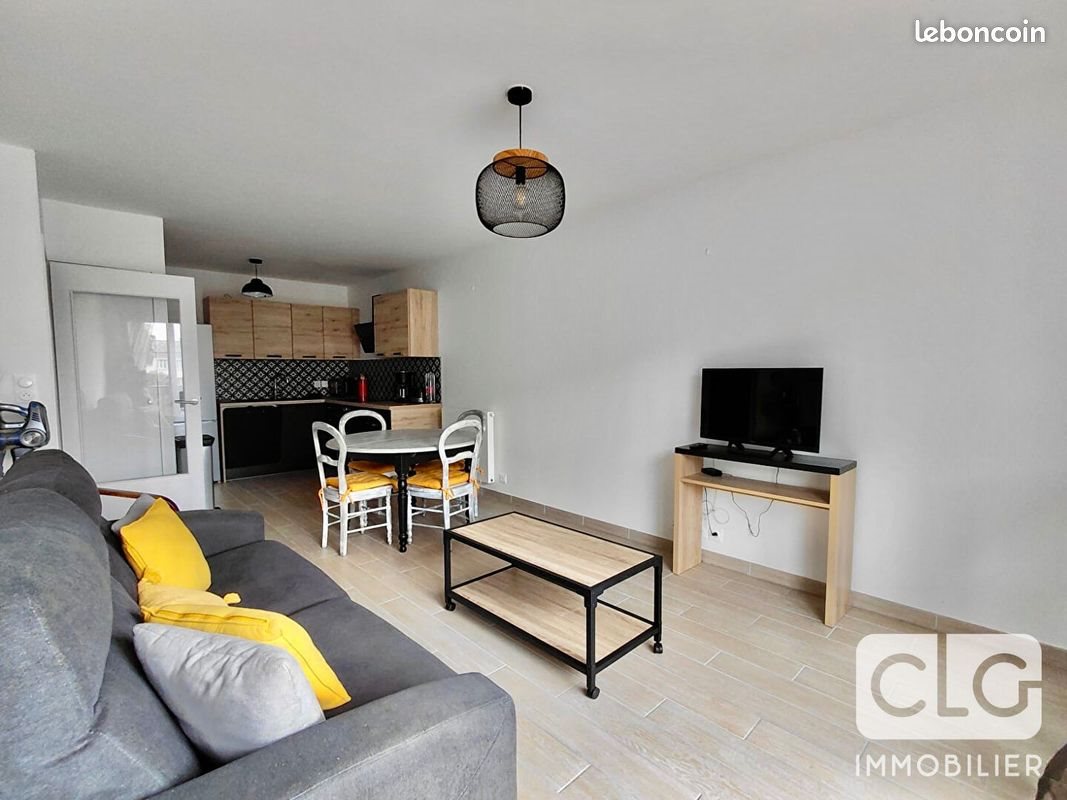 Appartement à vendre, 47m², Fouesnant