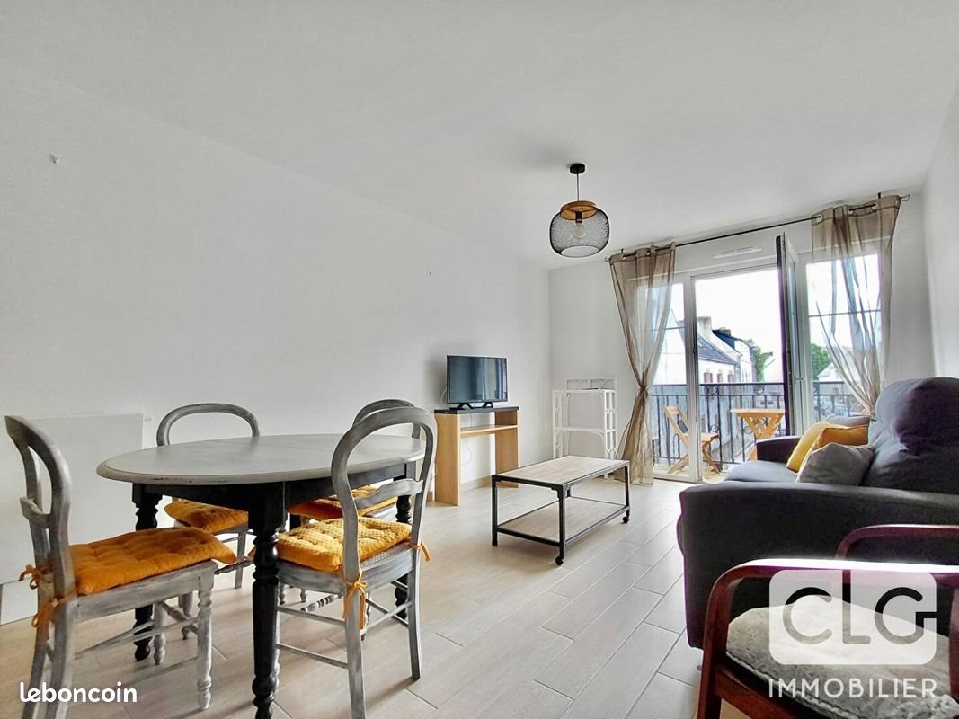 Appartement à vendre, 47m², Fouesnant