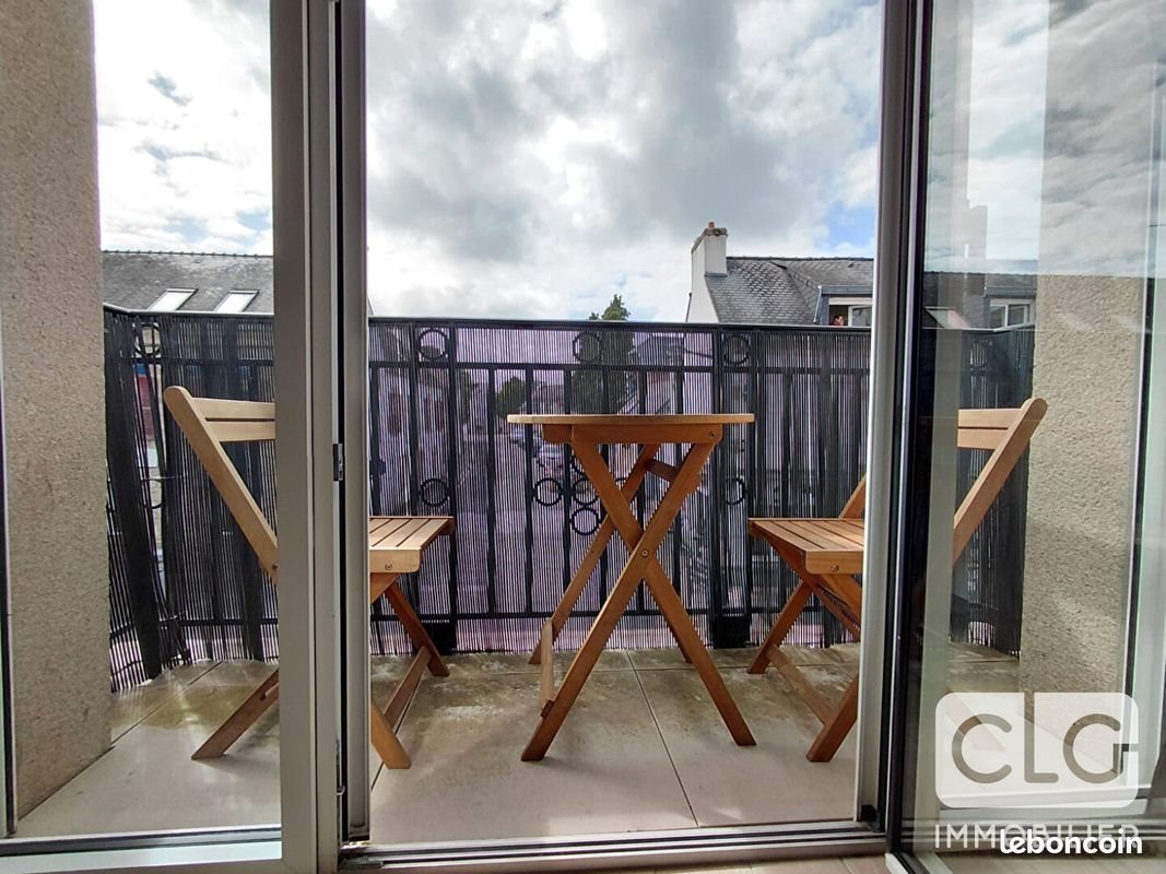 Appartement à vendre, 47m², Fouesnant