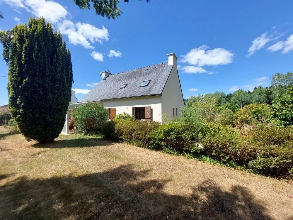 Maison à vendre, 120m², Melgven