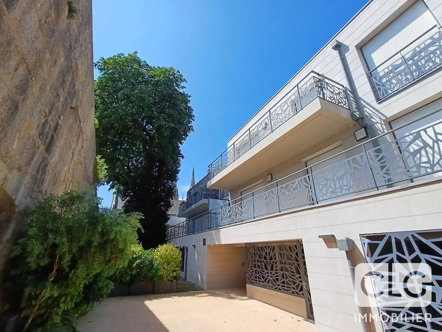 Appartement à louer, 74m², Quimper