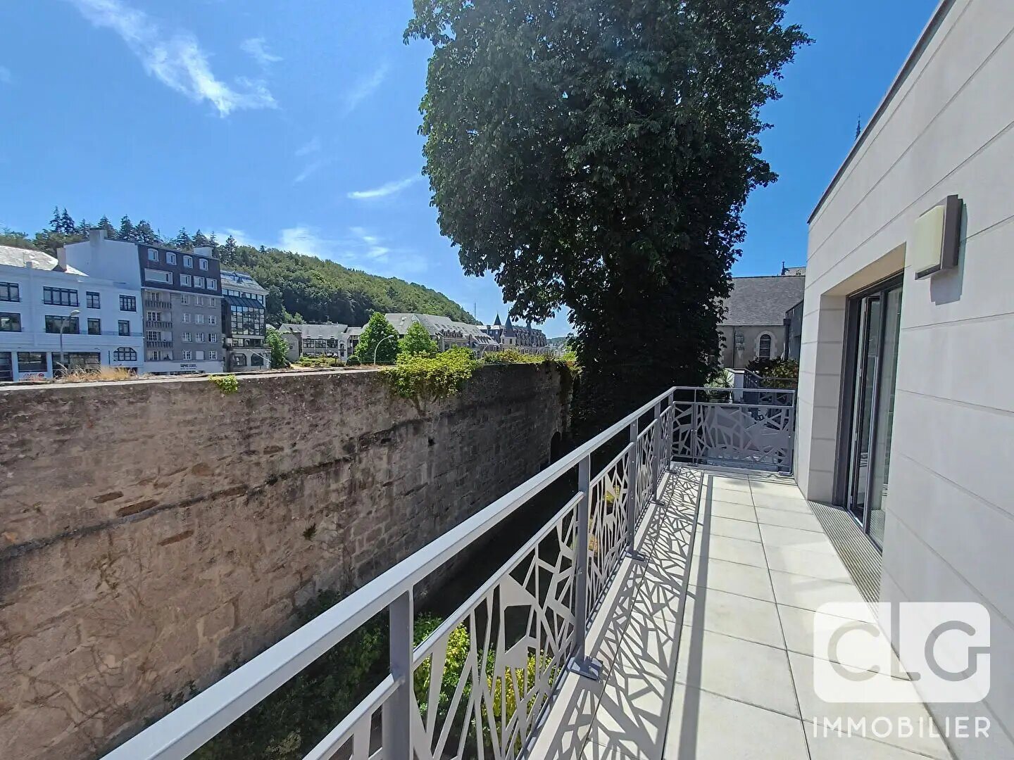 Appartement à louer, 74m², Quimper