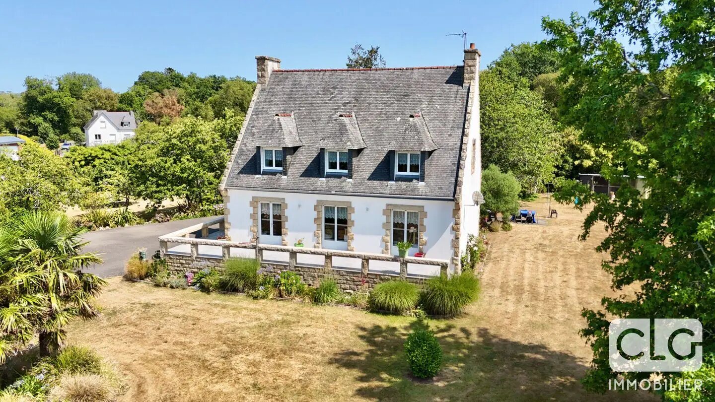 Maison à vendre, 147m², Clohars-Fouesnant