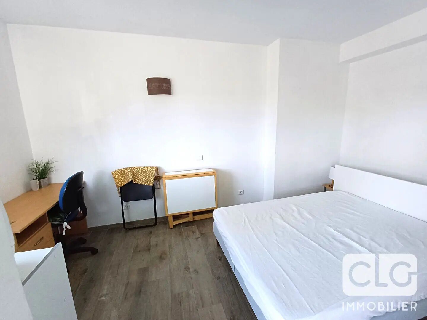Appartement à louer, 16m², Quimper