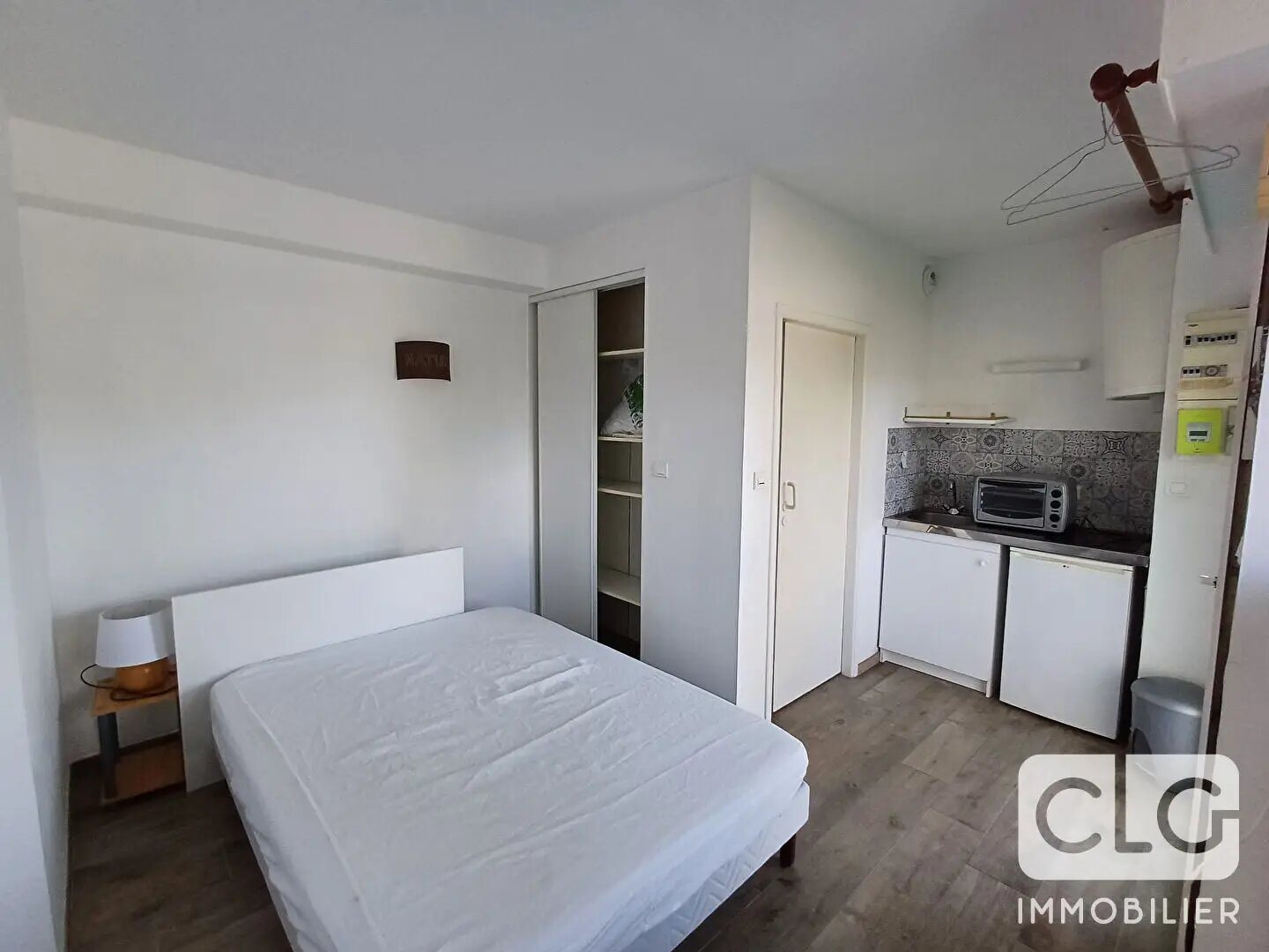 Appartement à louer, 16m², Quimper