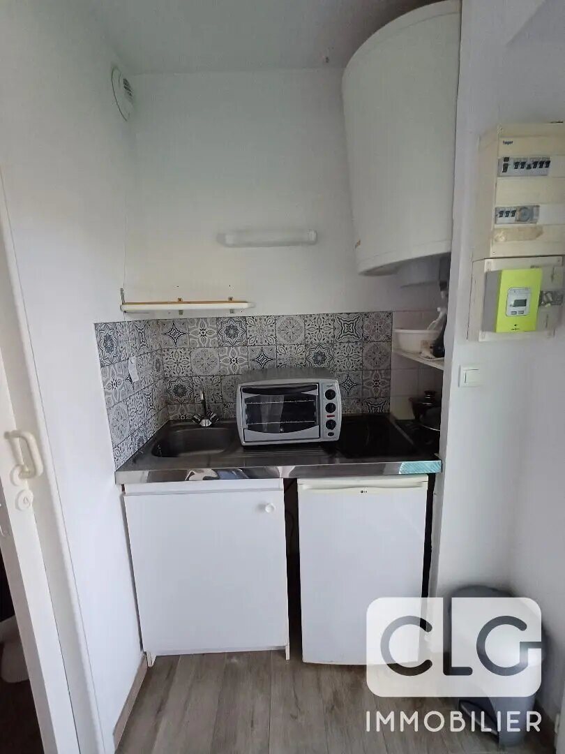Appartement à louer, 16m², Quimper
